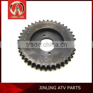 ATV UTV REAR SPROCKETS DOUBLE CHAIN 530# thumbnail-1