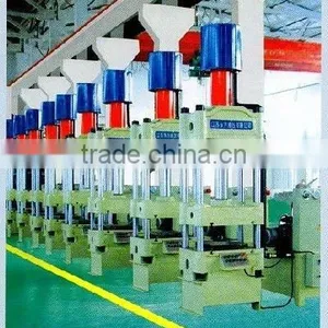 Y32 Series Four-colume Hydraulic Press(Y32-100) thumbnail-1