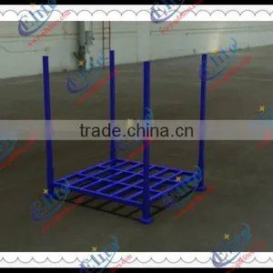 Truck Tyre Storage Rack , Tubular Storage Rack, Steel Pallet Rack thumbnail-2