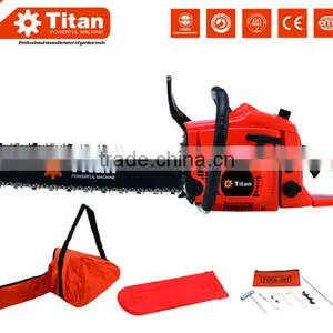 58CC CHAINSAW With CE, MD Certifications thumbnail-1