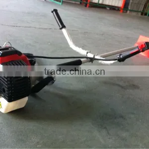 BRUSH CUTTER: TWO STROKE,SIDE HANDING TYPE,42.7CC,1.8HP,1E40F-5F, QT-BC415 thumbnail-2