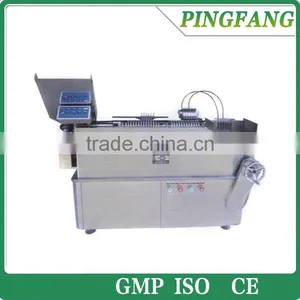 ALG1/2ml Full Automatic Six-injection Ampoule Filling and Sealing Machine thumbnail-1