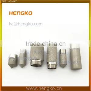 Sintered Stainless Steel Porous Tube Diffuser thumbnail-3