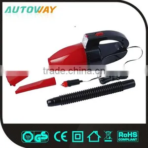 12V Car Vacuum Cleaner With Light thumbnail-1