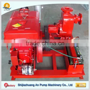 Industrial Portable Self Priming Pool Trash Pumps thumbnail-2
