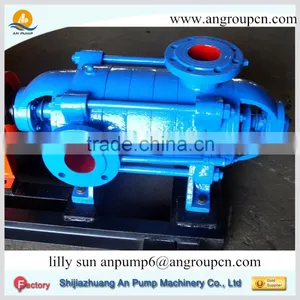 High Pressure Multistage Segmental Type Pump thumbnail-5