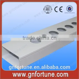 100x50mm NFT Hydroponics for Greenhouse thumbnail-1