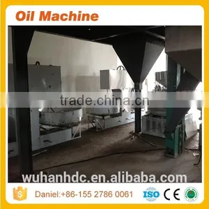 Industrial Castor Oil Pressing Machine Castor Oil Processing Machine Oil Making Machine thumbnail-3