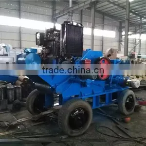 High Efficiency Mobile Wood Chipper/wood Chips Making Machine for Sale thumbnail-1
