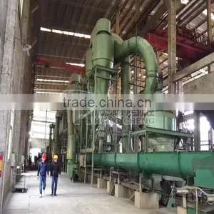 Iran Raymond Mill / Powder Making Machine / Pulverizer in Iran thumbnail-1