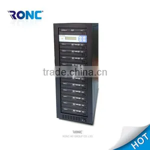 Factory Sale 5/7/10/11Trays cd Duplicator Machine thumbnail-4