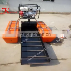 Mini Type Gold Mining Machine in River thumbnail-4