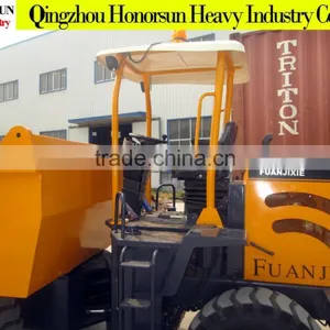 Super HONORSUN Dump Truck for Sale | Sold at Auction thumbnail-1