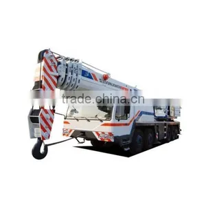 ZOOMLION Rough Terrain Crane thumbnail-1
