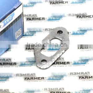Muffler Gasket for Husqvarna 357 359 Chainsaw thumbnail-1
