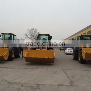 Big ZL953 Wheel Loader With Factory Price thumbnail-2