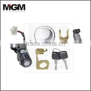 OEM High Quality Motorcycle Ignition Switch , Motorcycle Ignition Starter Switch thumbnail-1