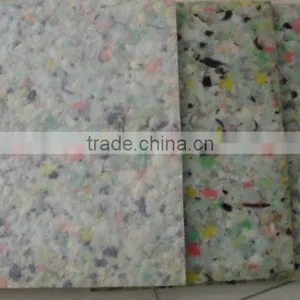 Nonwoven Rebonded Carpet Pad/underlay thumbnail-4