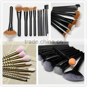 Makeup Brush Rainbow Makeup Brushes thumbnail-5