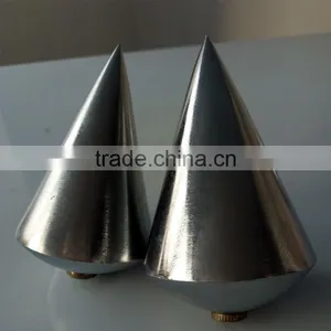 300g 400g 500g Dome Plumb Bobs for South American Market thumbnail-2