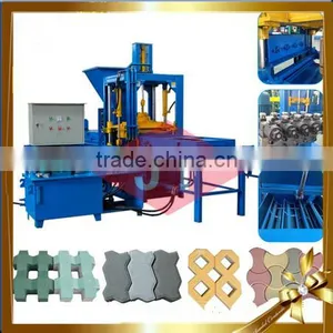 Fully Automatic Interlock Brick Machine Price Brick Making Machine Suppliers thumbnail-5