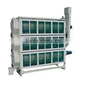 Kidney Bean Millet Indented Cylinder Machine thumbnail-3