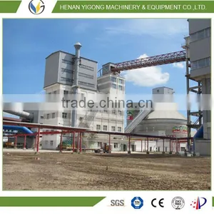 Yigong 1500t/d Cement Production Line Including Cement Grinding and Cement Packing thumbnail-1