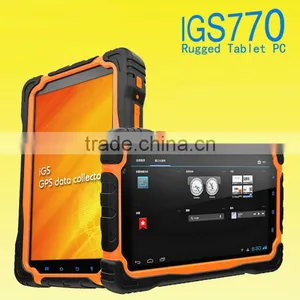 Data Collector Tablet PC IGS 770 Android System thumbnail-1