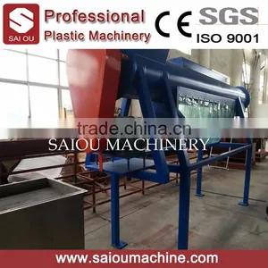 Best Price Efficient Waste PET Bottle Plastic Recycling Machine thumbnail-6