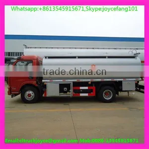 Hubei Chengli Fuel Tank Truck for Sale Fuel Truck Dimensions Heavy Oil Tanker Truck Price thumbnail-1