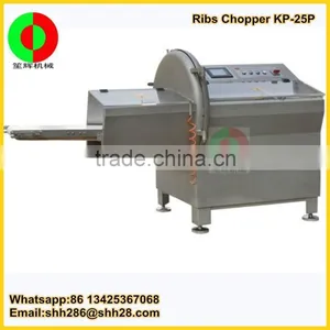 Professional Commercial Automatic Meat Bone Cutting Machine Rib Cutting Saw thumbnail-4