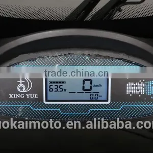 60V 38Ah LITHIUM Battery 2.2KW Electric Roof Trike Scooter for Delivery (TKE-M2200-D) thumbnail-6