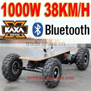 Motorized Skateboard 1000W thumbnail-1