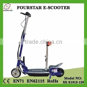Foldable e Scooter for Teenager Model thumbnail-3