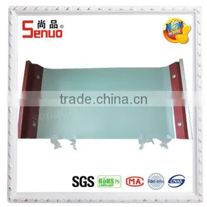 FRP Skylight Sheet With Aluminum Edge thumbnail-2