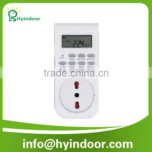 Italy RoHS CE Certificate Weekly Digital Timer thumbnail-1