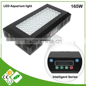 Professional Manufactur 165w Auto Led Aquarium Light for Artificial Plants thumbnail-1