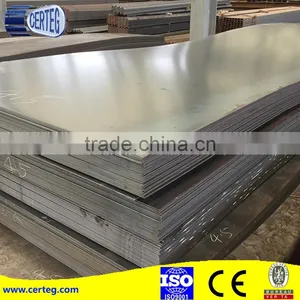 4.5mm HR Steel Sheet Steel Plate Factory thumbnail-1