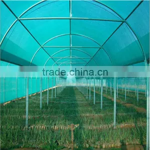Green HDPE Virgin Material Agricultural or Garden Sun Shade Net thumbnail-5