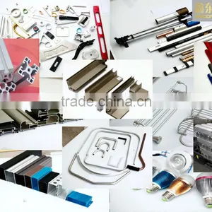 Bespoke Drilling Aluminium Extrusions&Profiles thumbnail-1