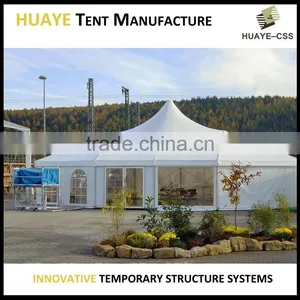 Hot Sale Outdoor Multi-sided High Peak Canopy Tent for Sale thumbnail-1