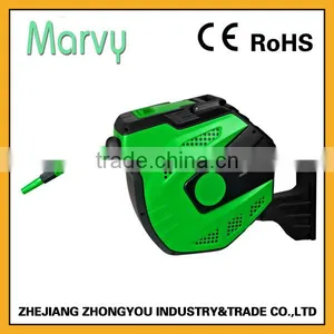 Outdoor Leisure Products 1/2 Inch Euro Standard Plastic Water Hose Reel thumbnail-1