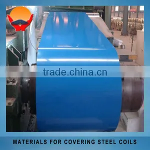 Roofing Prepainted Galvanized Materials Covering Steel Coils thumbnail-1