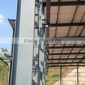 China Honglu Galvanized Steel Frame House thumbnail-1