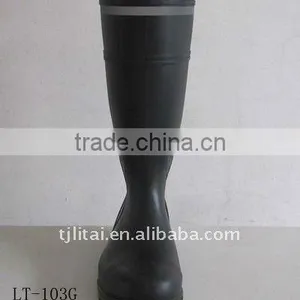 Pvc Industrial Steel Toe Cap Safety Shoes thumbnail-3