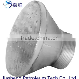 Hot Sale Water Truck Aluminum Water Spray Nozzle thumbnail-1