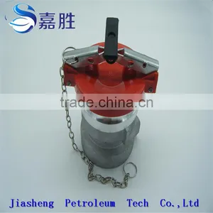 Aluminium Alloy Thread Vapor Recovery Coupling thumbnail-3