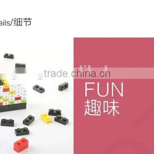 2015 Desk Calendar/DIY Blocks Usb Hub With Cable thumbnail-5
