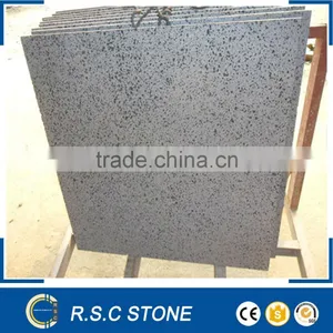 China Dark Basalt Tile Natural Cheap Lava Stone thumbnail-1
