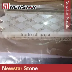 Newstar Decorative Stone Mosaic Real Stone Siding For Homes Mosaic thumbnail-2